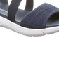 BEARPAW Women's Sandals Navy Rae Sandal Women Size 6