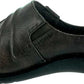 Easy Street Women's Holly Square Toe Slip on Shoe Brown Size 8.5W