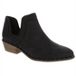 Sugar Envy Women's Ankle Boots Size: 8 Black