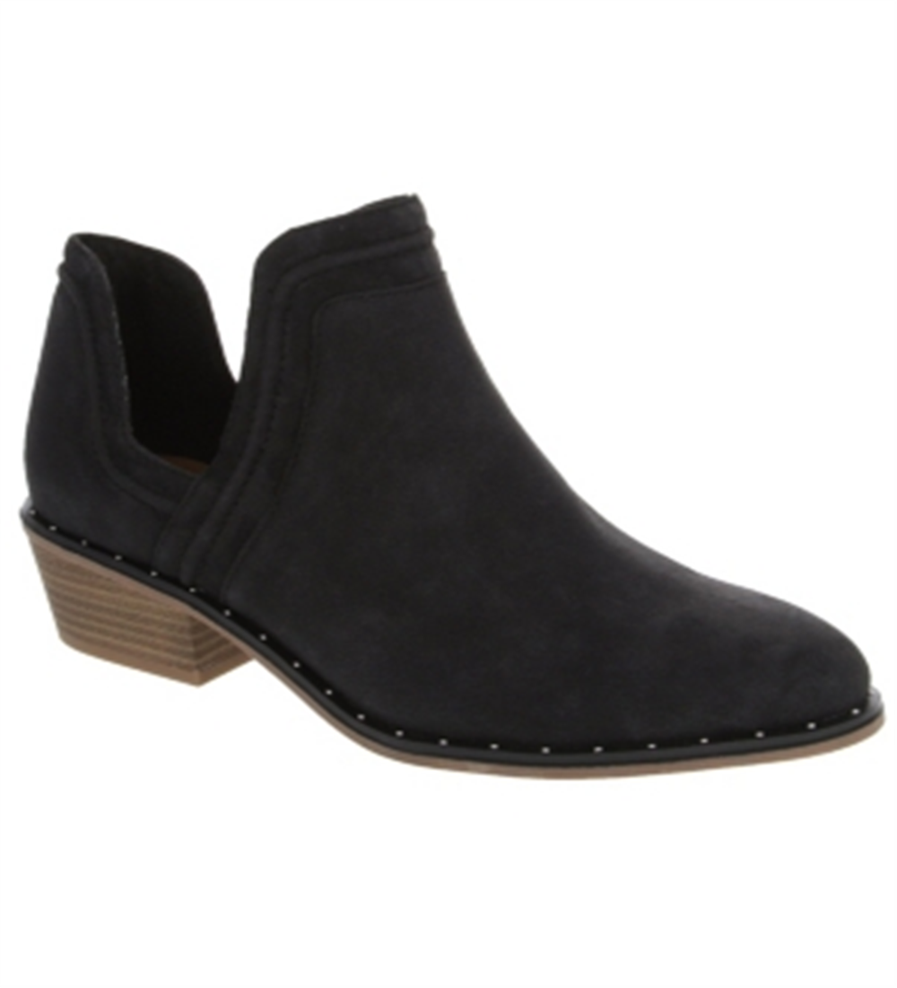 Sugar Envy Women's Ankle Boots Size: 8 Black