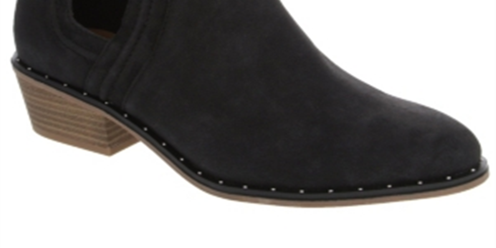 Sugar Envy Women's Ankle Boots Size: 8 Black