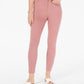 Celebrity Pink Junior's High Rise Ankle Skinny Jeans Brown Size 15