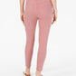 Celebrity Pink Junior's High Rise Ankle Skinny Jeans Brown Size 15