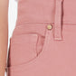 Celebrity Pink Junior's High Rise Ankle Skinny Jeans Brown Size 15