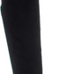 Style Company Womens Black Cushioned Hayley Round Toe Block Heel Boots Black Size 6 M