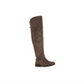 American Rag Womens Adarra Closed Toe Over Knee Fashion Boots Brown Size 11 M