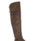 American Rag Womens Adarra Closed Toe Over Knee Fashion Boots Brown Size 11 M