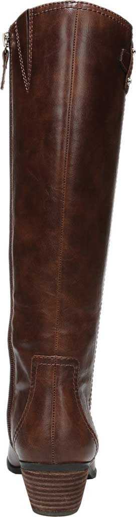 Women's Dr. Scholls Brilliance Knee High Boot in Whisky Wde Calf Brown Size 8.5