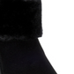 Alfani Womens Oreena Faux Suede Cold Weather Booties Black 6 Medium
