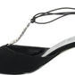 Easy Street Women's Moonlight Shoes Black Size 11 M