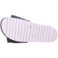 INC International Concepts Womens Abena Open Toe Casual, Storm Blue, Size 7.5