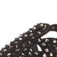 ZIGIny Women's Mariane Heeled Sandal, Blk Sudette A, 8.5 M
