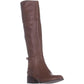 Tommy Hilfiger Women's Merritt Knee High Boots Brown Size 6 M