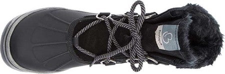 Baretraps Women's Danula Almond Toe Ankle Cold Weather Boots Black Size 6.5 M