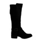 American Rag Women's Rachey Open Toe Synthetic Wedge Heel Black Size 9 M
