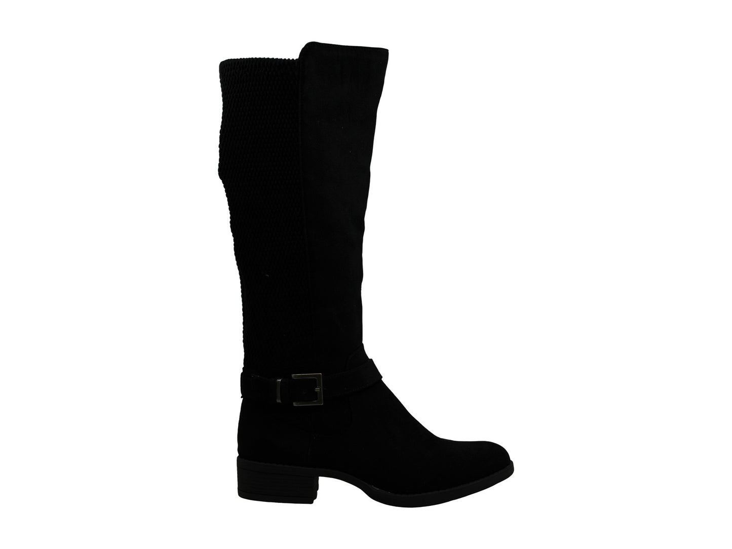 American Rag Women's Rachey Open Toe Synthetic Wedge Heel Black Size 9 M