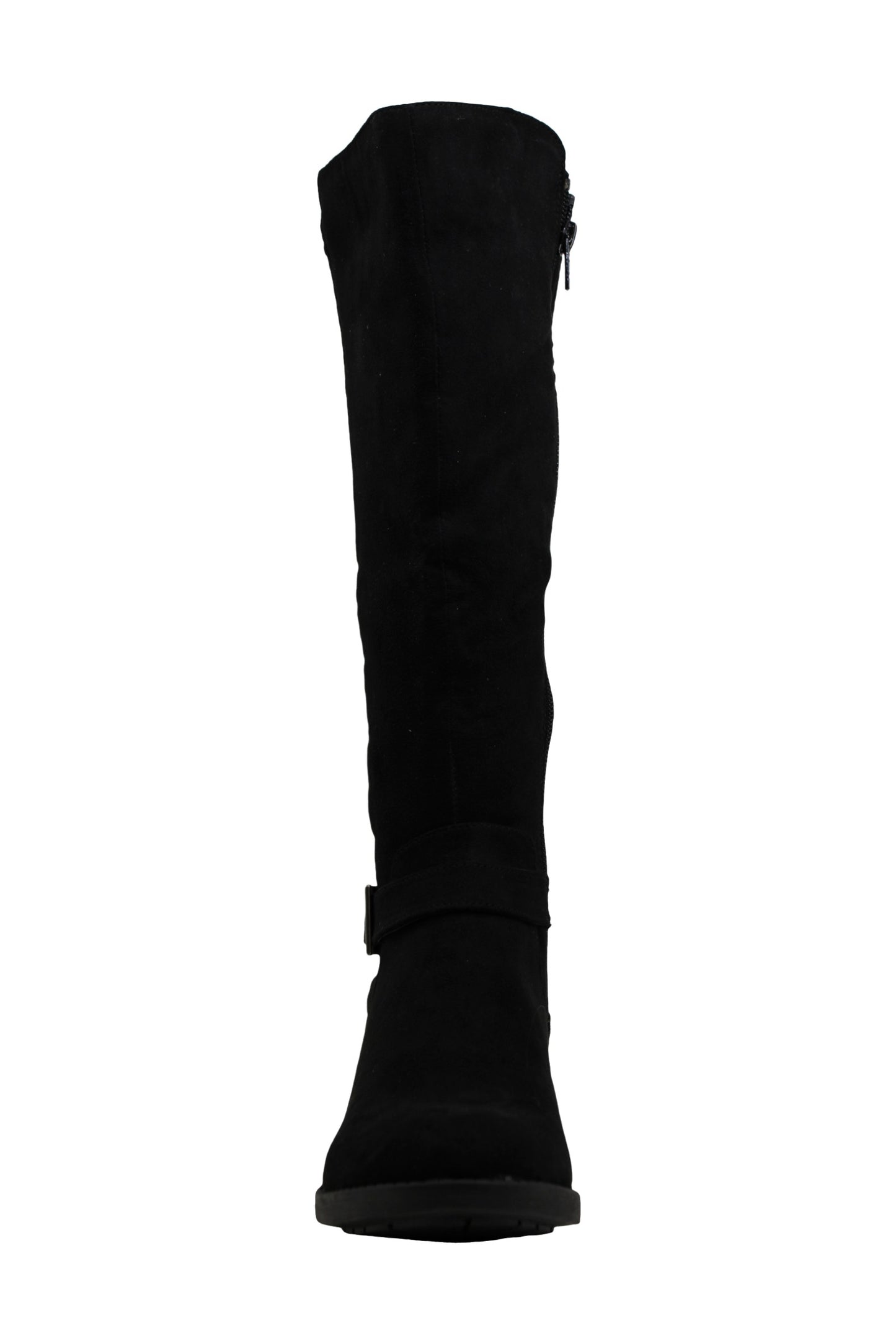 American Rag Women's Rachey Open Toe Synthetic Wedge Heel Black Size 9 M