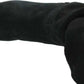 White Mountain Women's Averie Tall Boots Black Size 9M