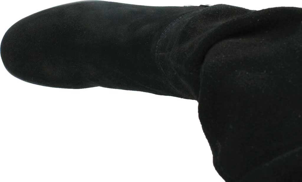 White Mountain Women's Averie Tall Boots Black Size 9M