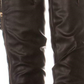 XOXO Women's Minkler Round Toe Knee High Fashion Boots Brown Size 8W