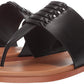 Cole Haan Women's Felix Grand Thong Sandal Black Size 9.5 B