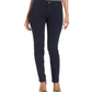 Style & Co Women's Curvy Fit Skinny Jeans Blue Size 20X5