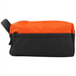 Bespoke Men's Colorblocked Dopp Kit Orange Size Regular