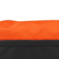Bespoke Men's Colorblocked Dopp Kit Orange Size Regular