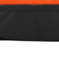 Bespoke Men's Colorblocked Dopp Kit Orange Size Regular