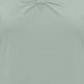 Karen Scott Women's Keyhole Front T-Shirt Green Size XX-Large