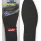 Sofcomfort Men's Odor Attacking Insole Black One Size
