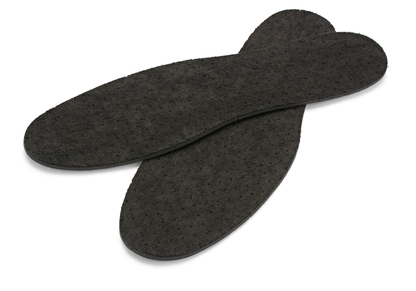 Sofcomfort Men's Odor Attacking Insole Black One Size