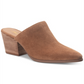 American Rag Women's Heidi Closed Toe Mules Brown Size 6 M