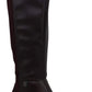 Alfani Womens Hakuup Pointed Toe Knee High Fashion Boots Red Size 6 M
