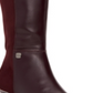 Alfani Womens Hakuup Pointed Toe Knee High Fashion Boots Red Size 6 M