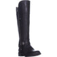 Guess Women's Harson Tall Riding Boots Black Size 5 M