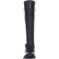 Guess Women's Harson Tall Riding Boots Black Size 5 M