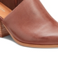Sole Bound by Baretraps Keelin Booties Brush Brown Size 7.5 M