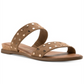 American Rag Easten Slide Sandals - Tan Brown Size 7 M