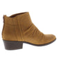 Baretraps Womens Georgina Slouchy Strappy Ankle Boots Brown 5 M