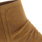 Baretraps Womens Georgina Slouchy Strappy Ankle Boots Brown 5 M