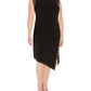 Divas Emporium Women's Plus Dress Black Size 2X