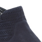 American Rag Womens Navy Perforated Padded Abby Round Toe Block Heel Booties 7 W