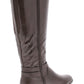 American Rag Women's Demitra Faux Leather Dress Ankle Boots Tan Brown Size 9.5M