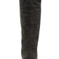 Style & Co Women's Ruched at Shaft Round Toe Zip up Boots Gray Size 6 M