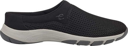 Easy Spirit Women's Cedar Slip Black Size 10 W