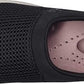 Easy Spirit Women's Cedar Slip Black Size 10 W