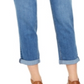Style & Co Men's Pull on Boyfriend Jeans Blue Size X-Small
