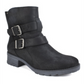 White Mountain Women's Shoes Chastity Fabric Closed Toe Ankle Cold Weather Boot Gray Size 5.5 M