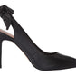BCB Generation Henaya Women's Shoes Black Size 9M